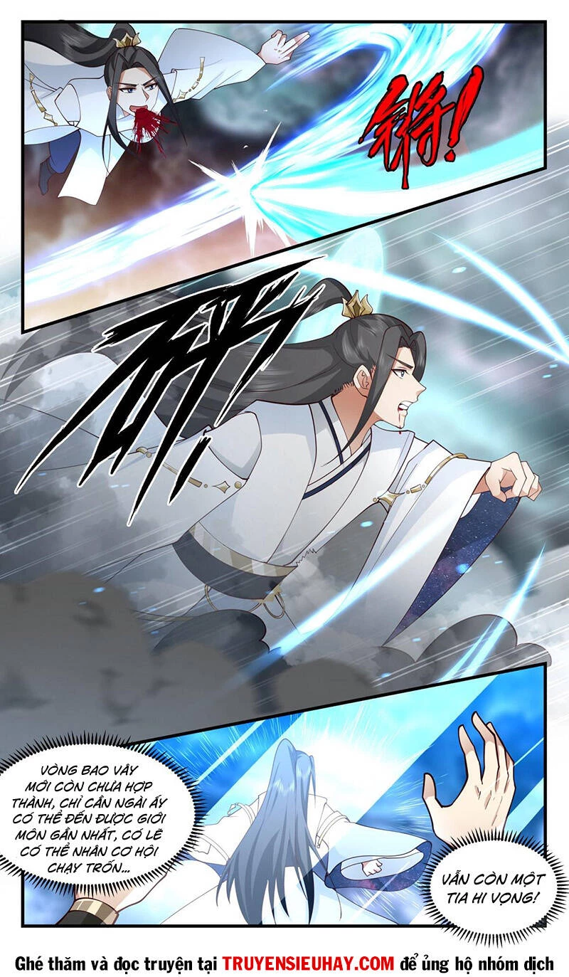 Võ Luyện Đỉnh Phong Chapter 2423 - Trang 4