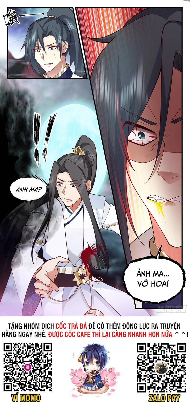 Võ Luyện Đỉnh Phong Chapter 2423 - Trang 4