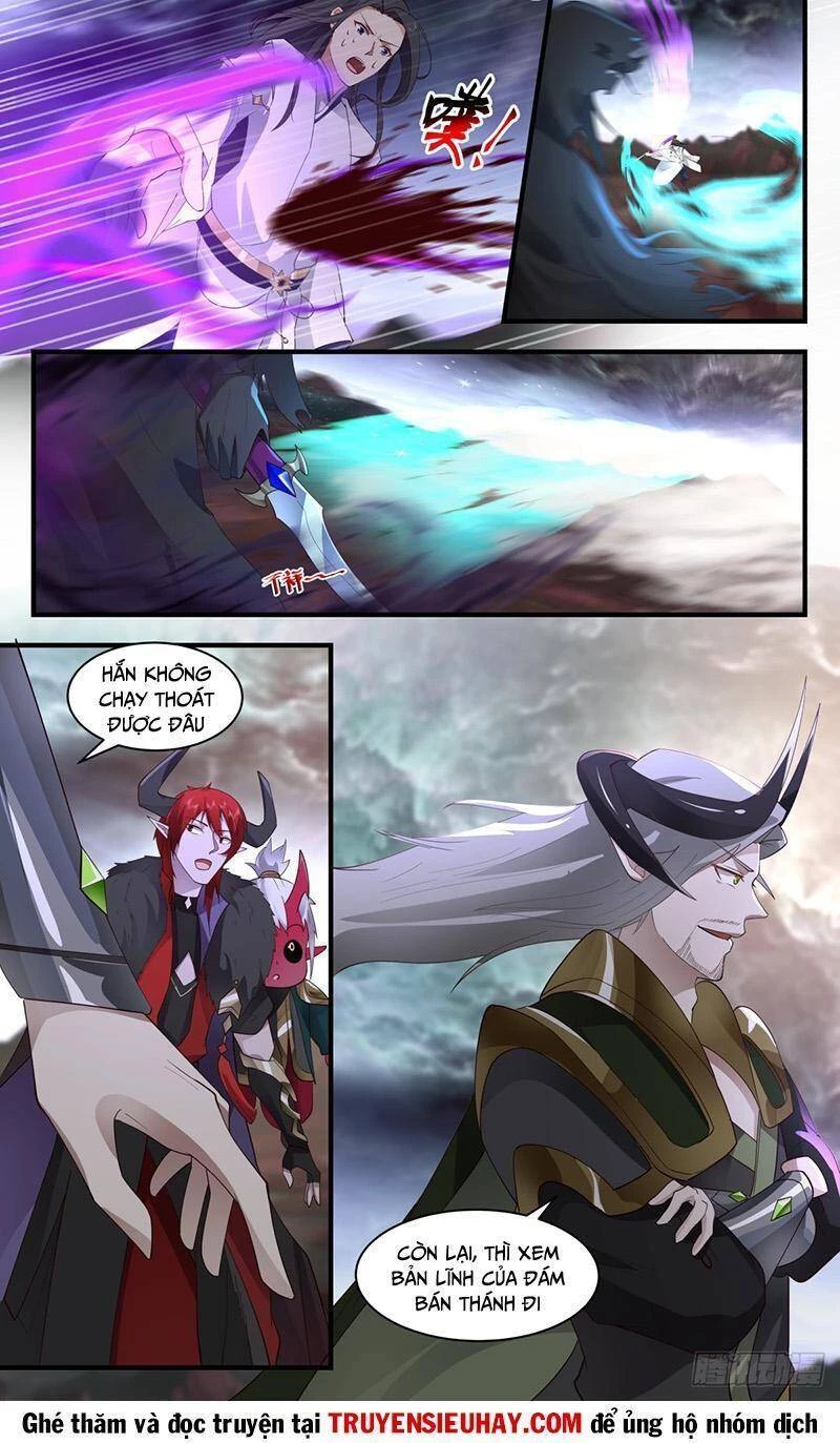 Võ Luyện Đỉnh Phong Chapter 2424 - Trang 4