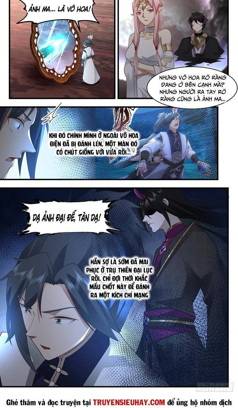 Võ Luyện Đỉnh Phong Chapter 2424 - Trang 4