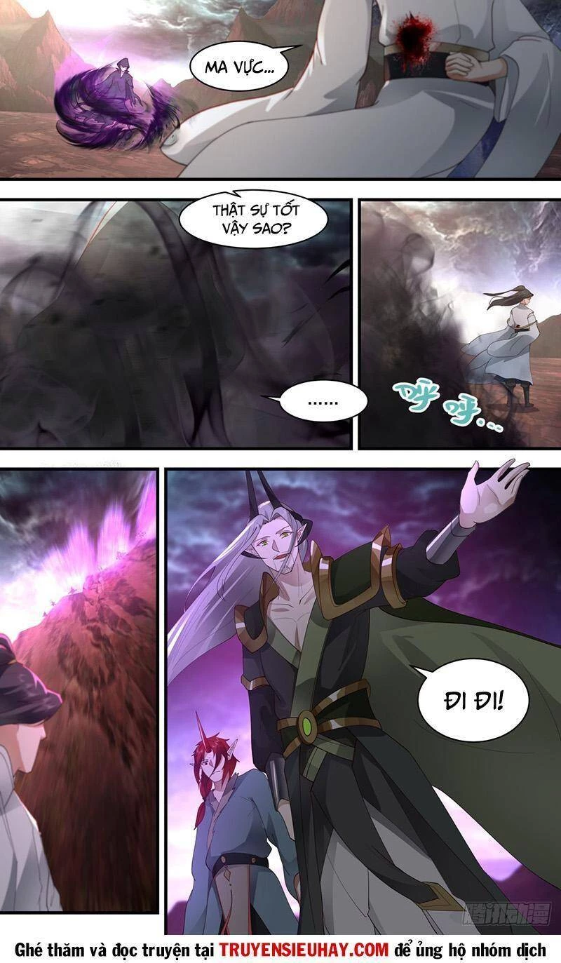 Võ Luyện Đỉnh Phong Chapter 2424 - Trang 4