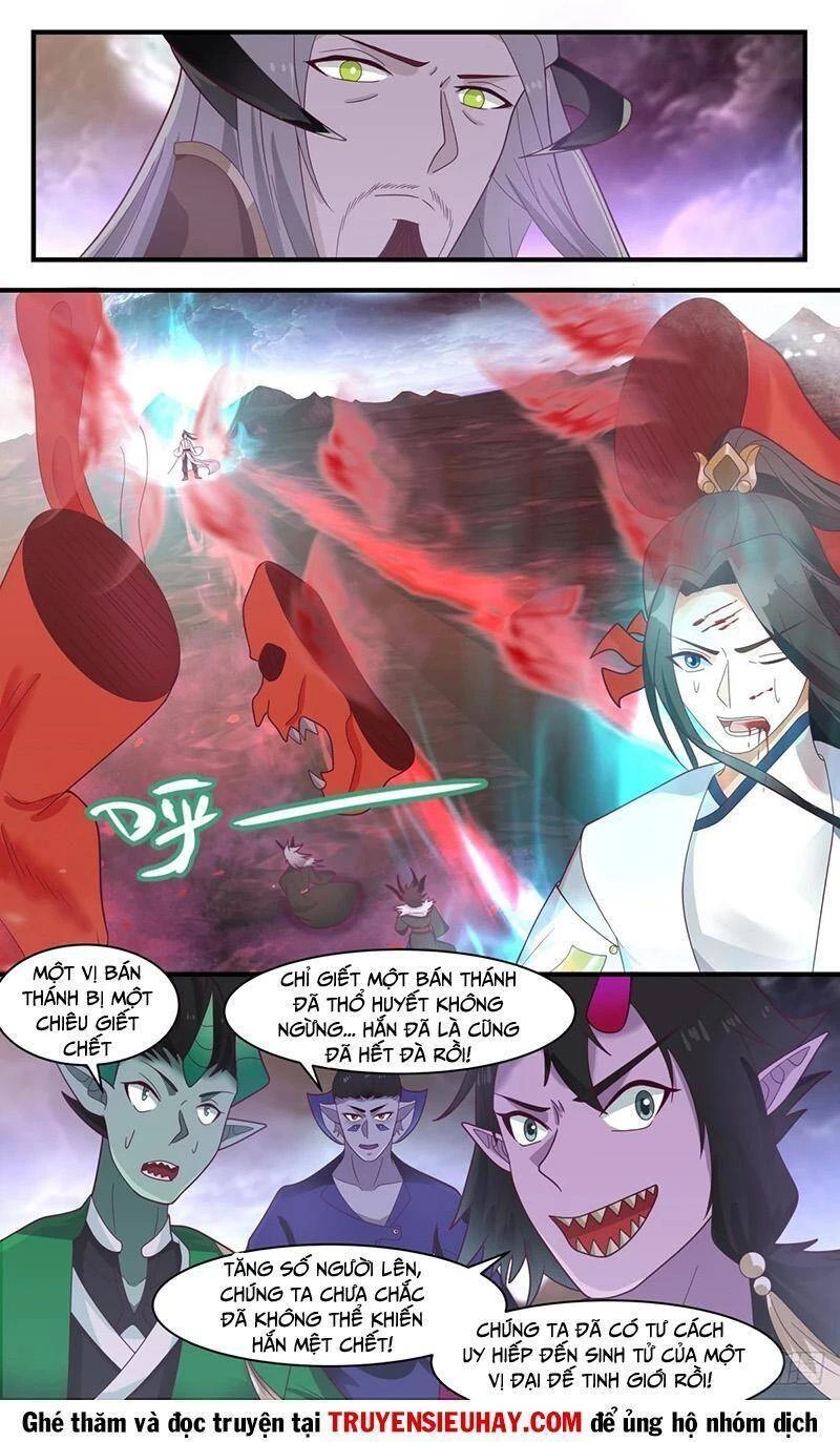 Võ Luyện Đỉnh Phong Chapter 2424 - Trang 4