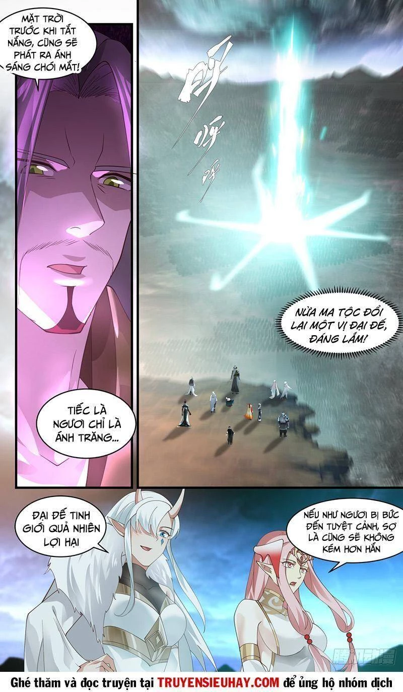 Võ Luyện Đỉnh Phong Chapter 2424 - Trang 4