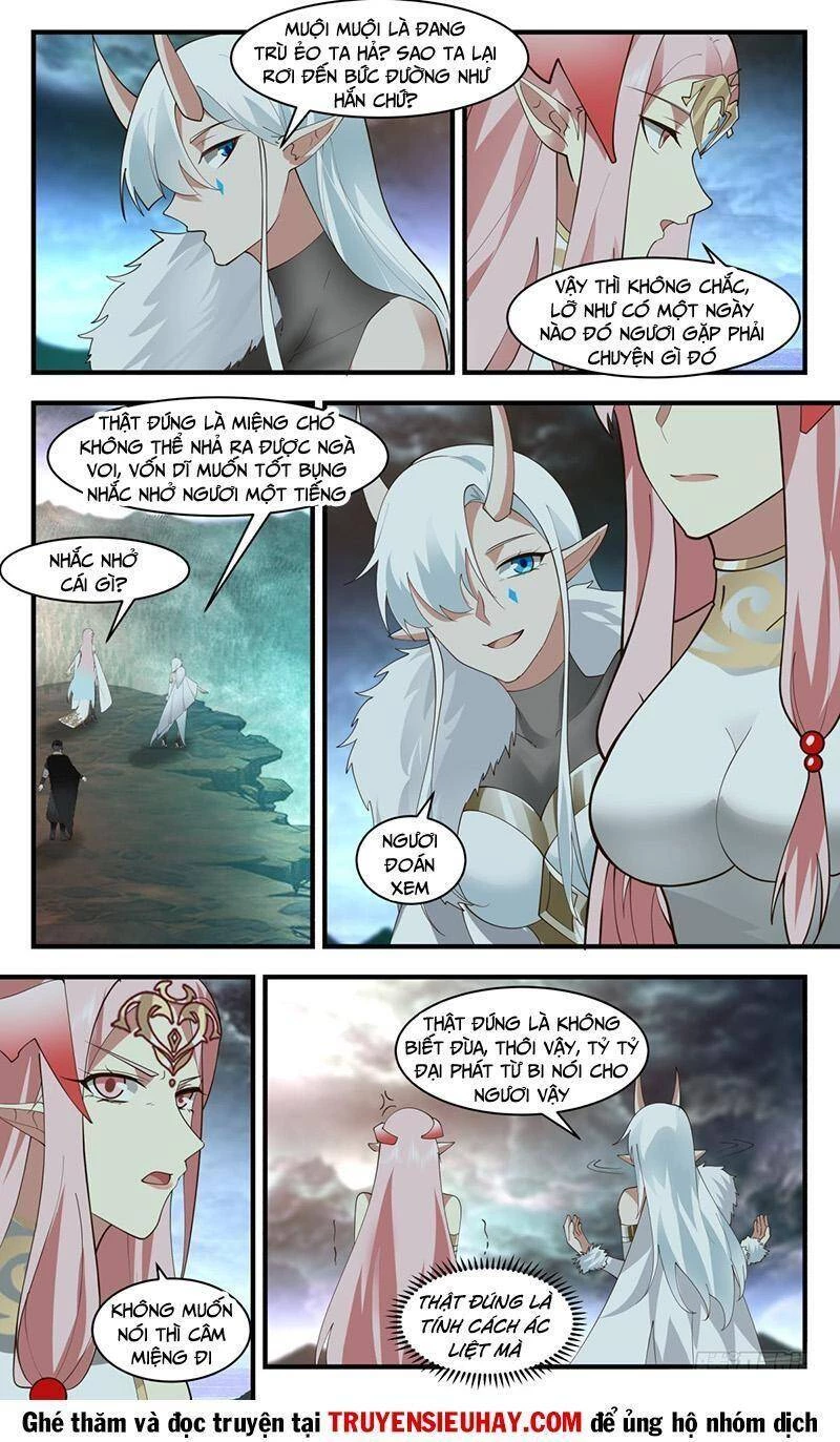 Võ Luyện Đỉnh Phong Chapter 2424 - Trang 4