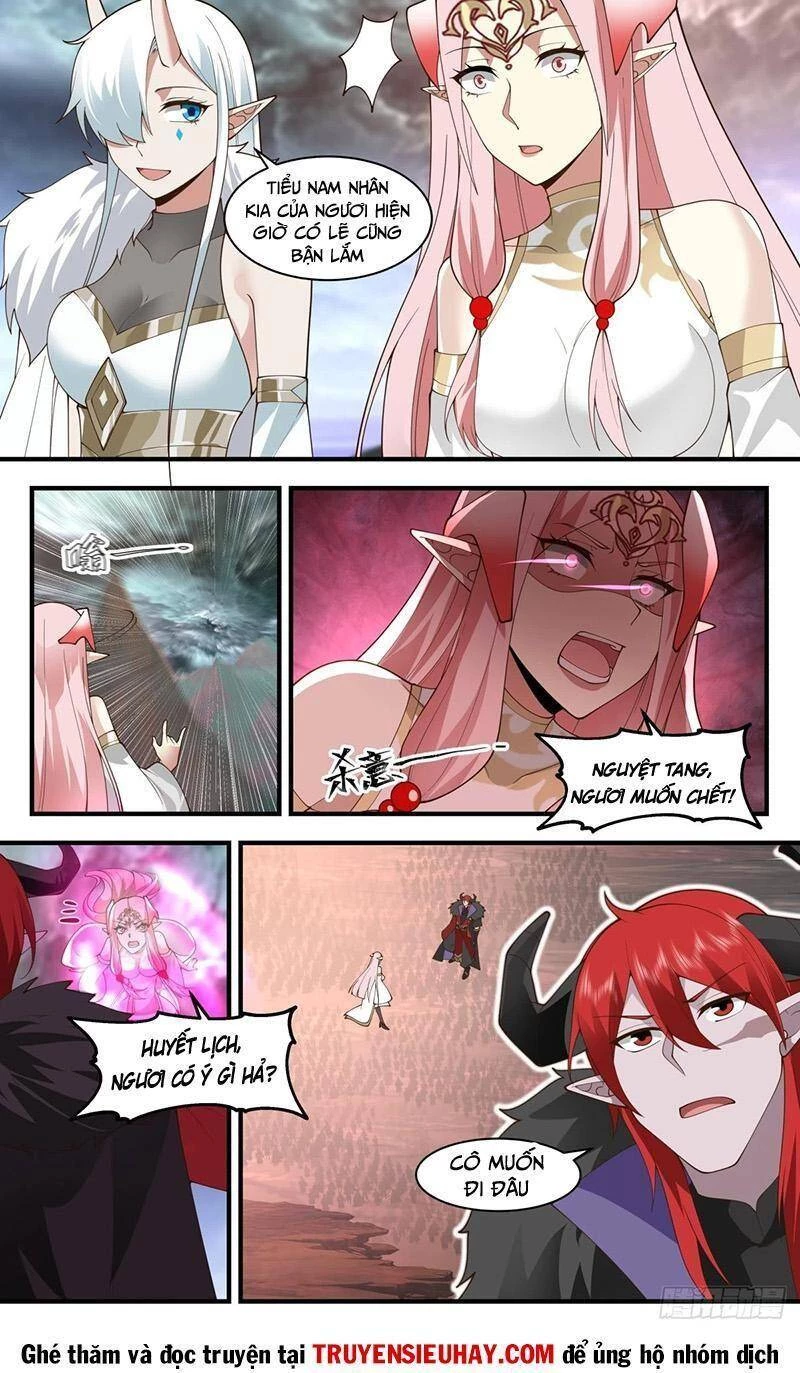 Võ Luyện Đỉnh Phong Chapter 2424 - Trang 4