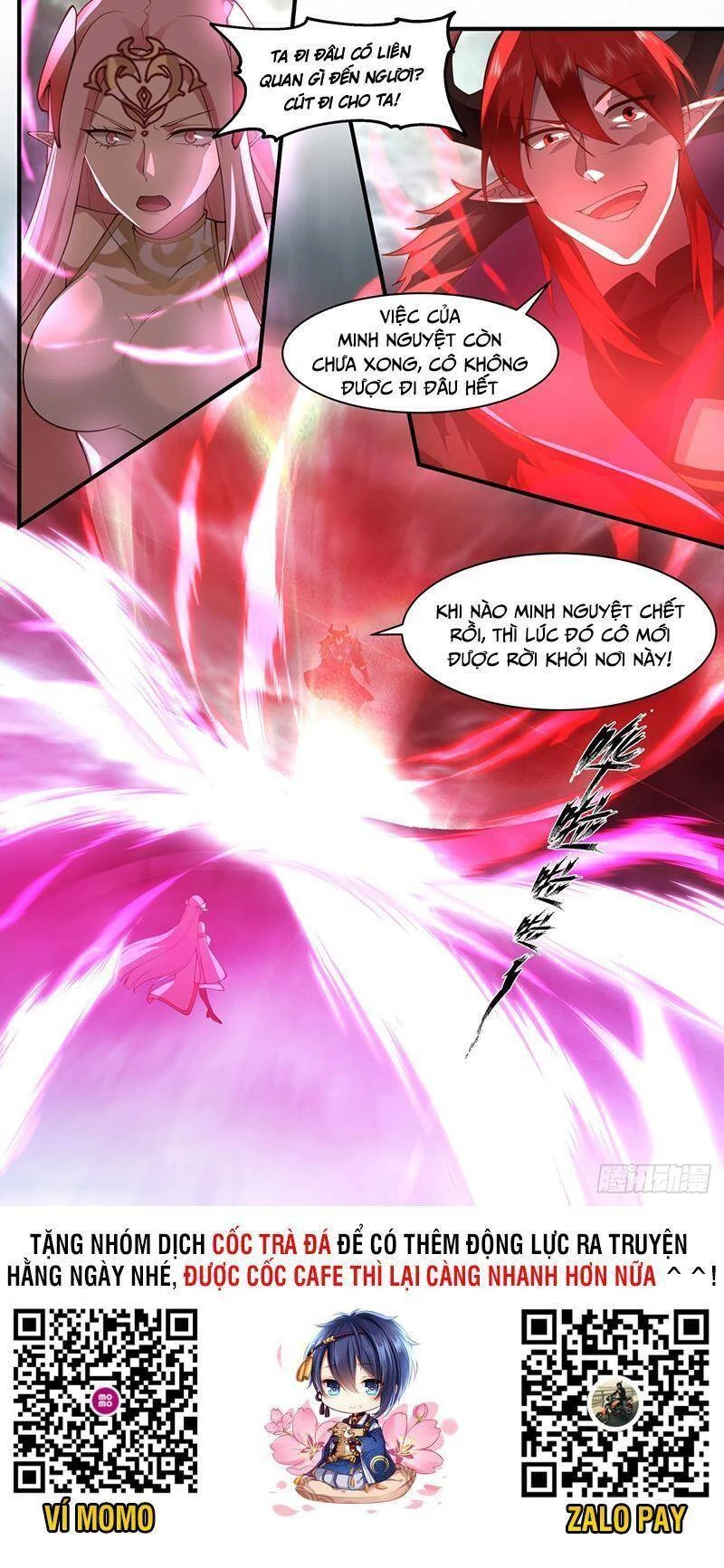 Võ Luyện Đỉnh Phong Chapter 2424 - Trang 4