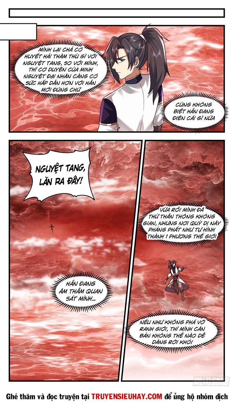 Võ Luyện Đỉnh Phong Chapter 2425 - Next Chapter 2425