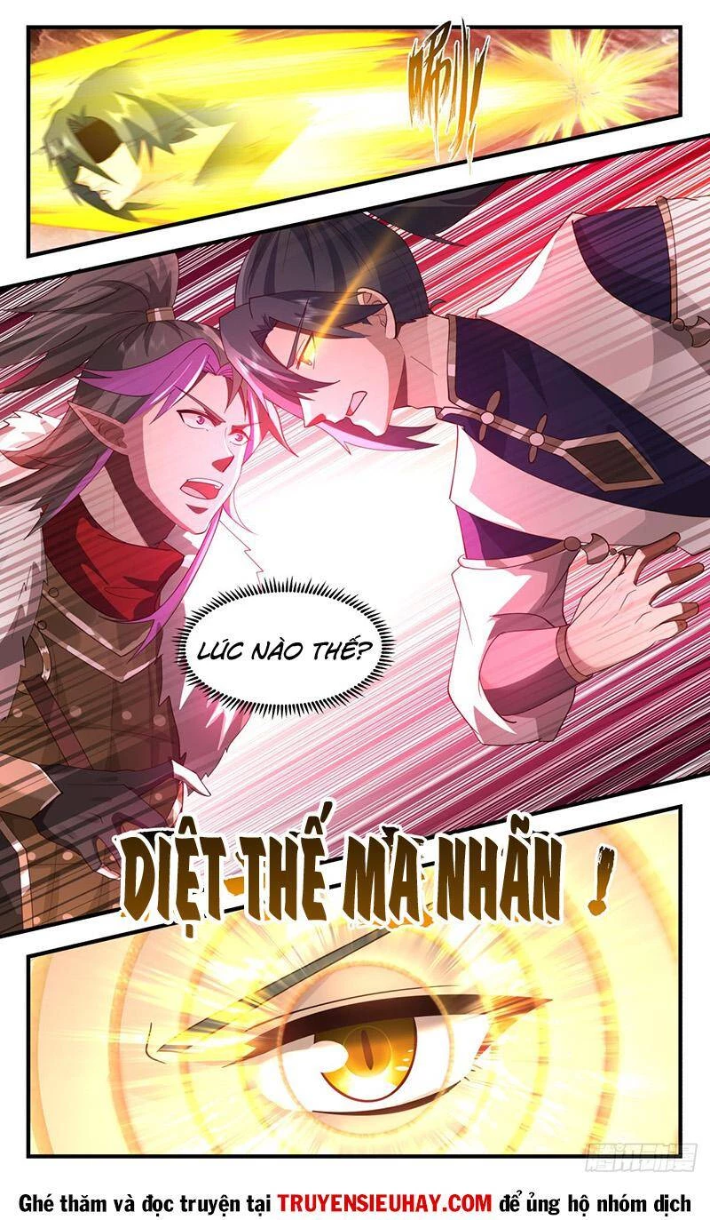 Võ Luyện Đỉnh Phong Chapter 2425 - Next Chapter 2425