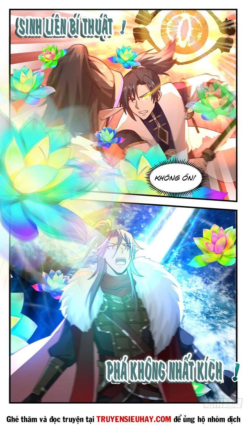 Võ Luyện Đỉnh Phong Chapter 2425 - Next Chapter 2425