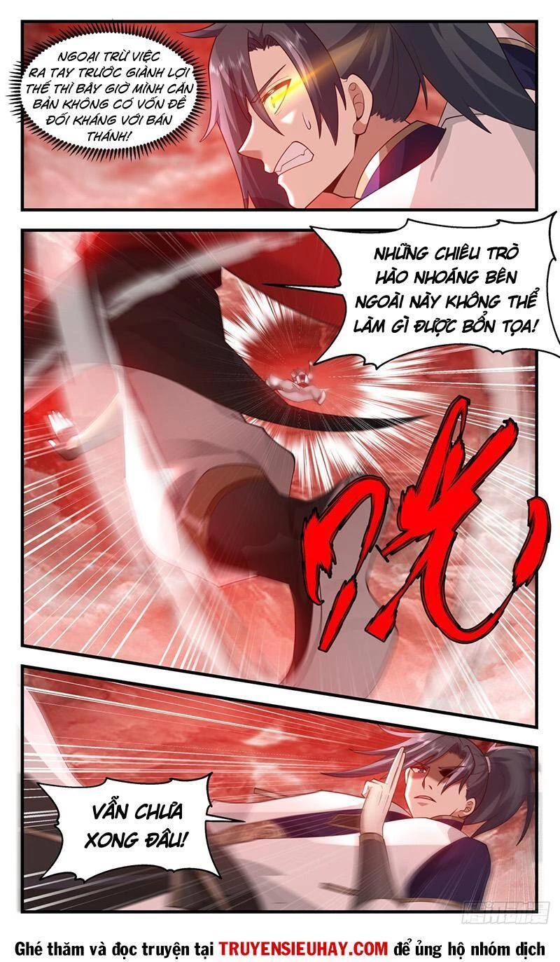 Võ Luyện Đỉnh Phong Chapter 2425 - Next Chapter 2425