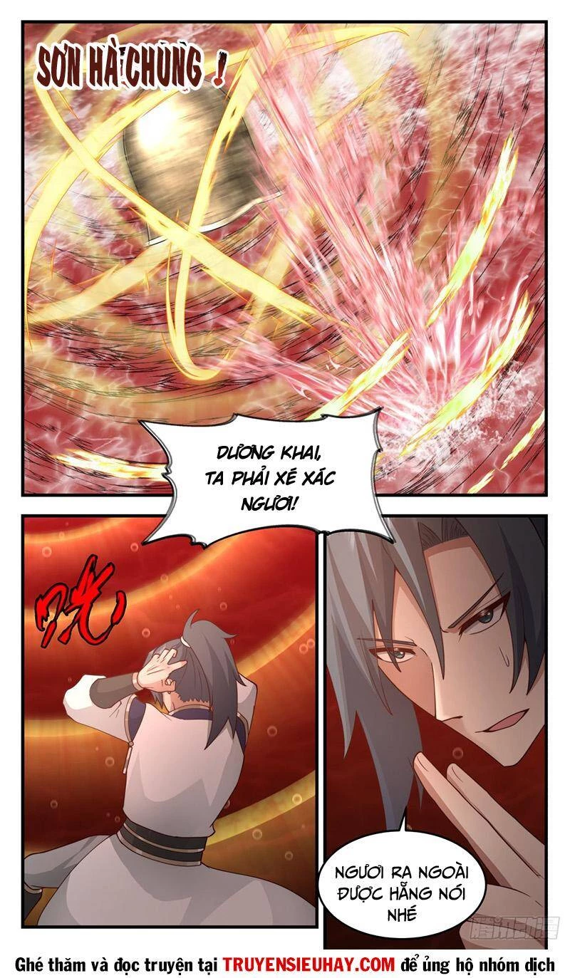 Võ Luyện Đỉnh Phong Chapter 2425 - Next Chapter 2425