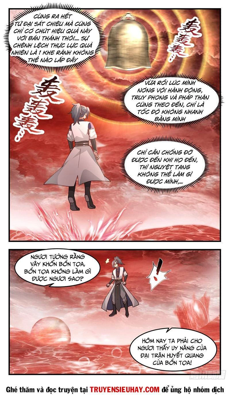 Võ Luyện Đỉnh Phong Chapter 2425 - Next Chapter 2425