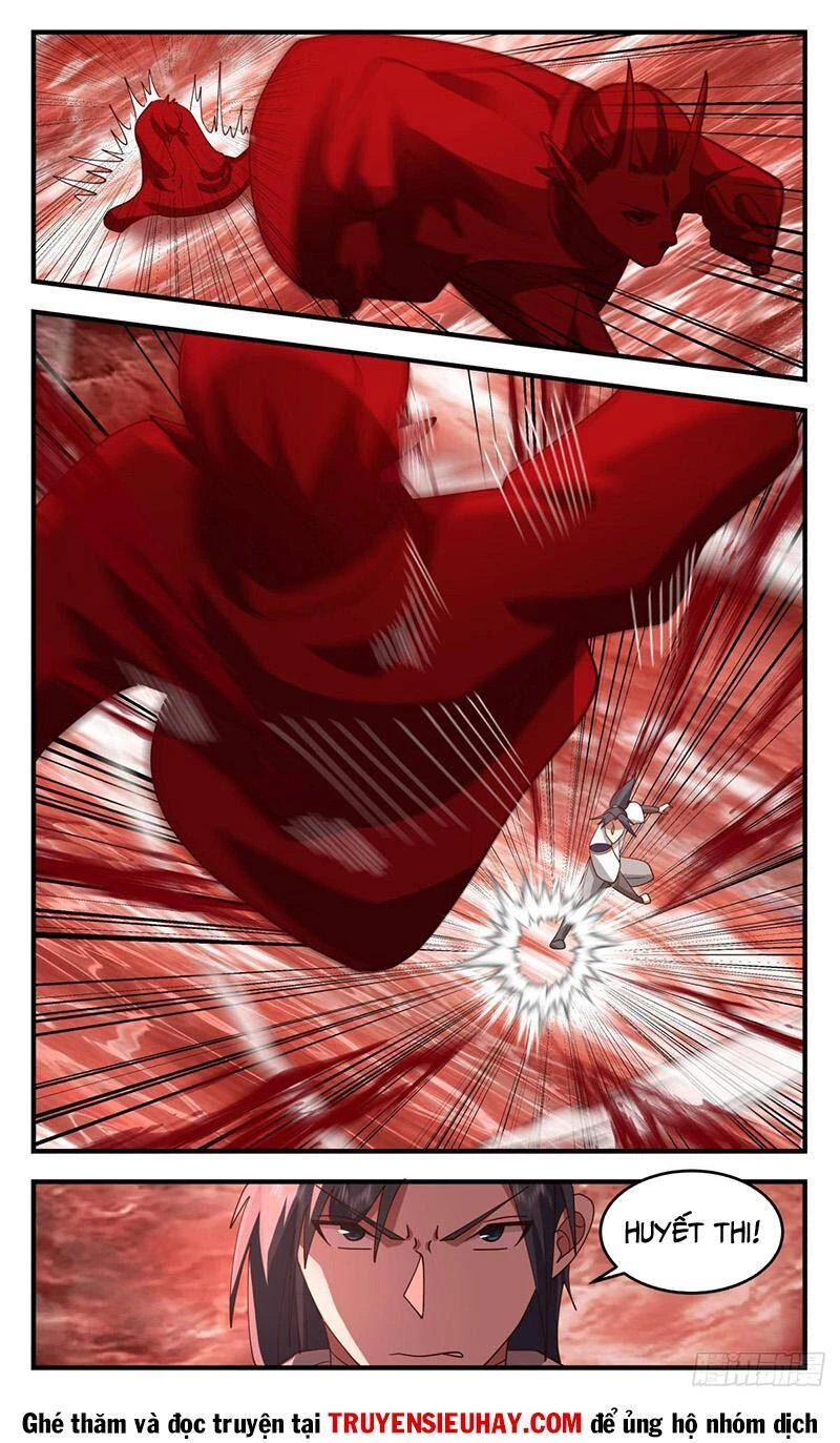 Võ Luyện Đỉnh Phong Chapter 2425 - Next Chapter 2425