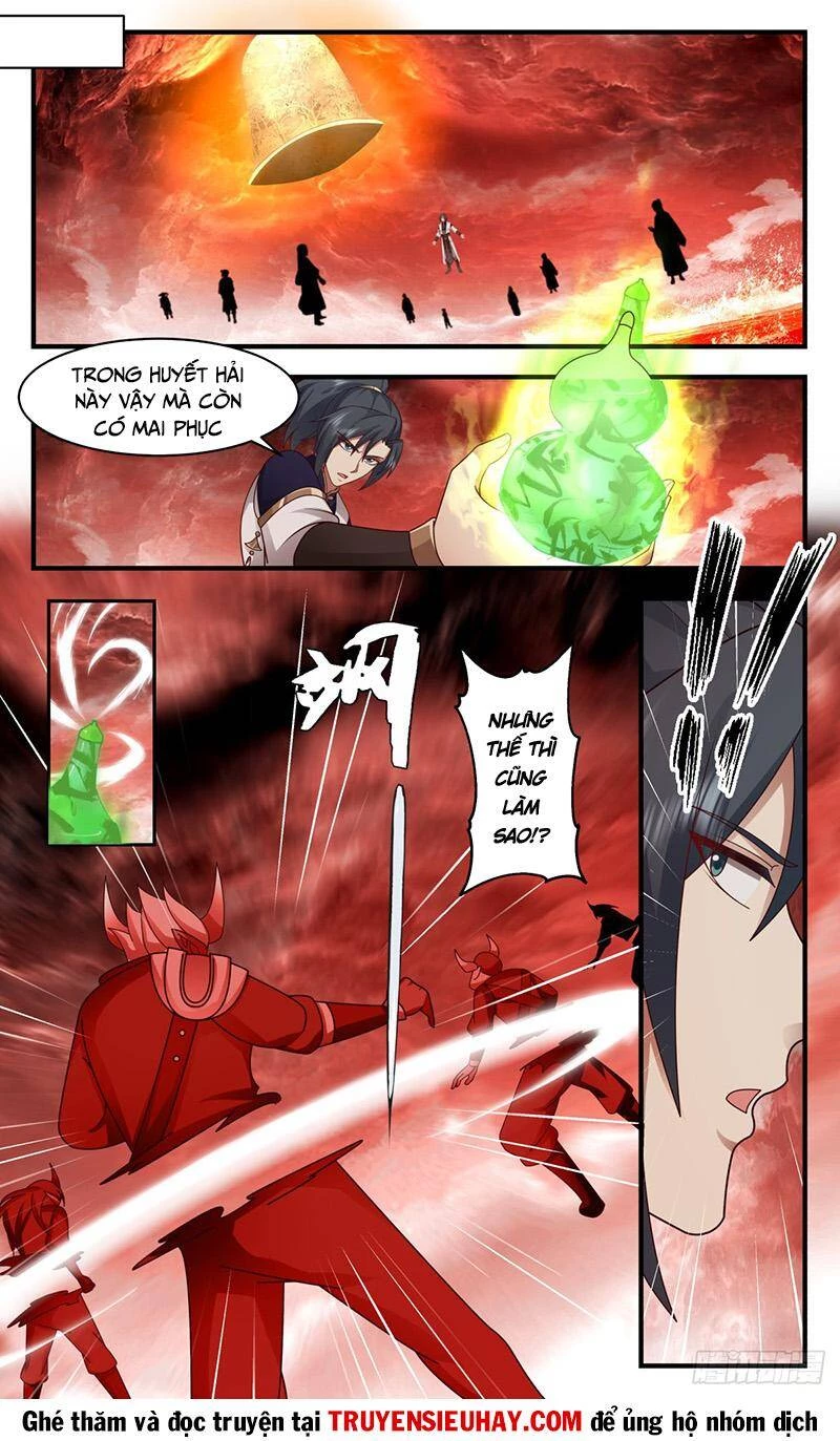 Võ Luyện Đỉnh Phong Chapter 2426 - Trang 4