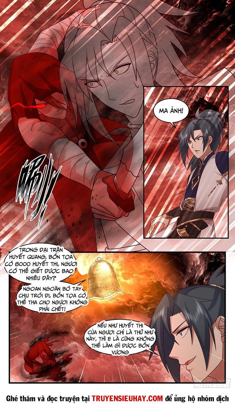 Võ Luyện Đỉnh Phong Chapter 2426 - Trang 4