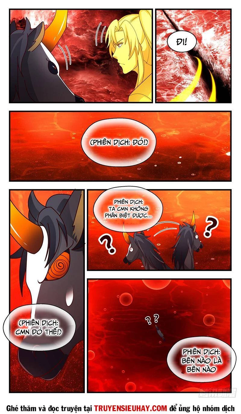 Võ Luyện Đỉnh Phong Chapter 2426 - Trang 4