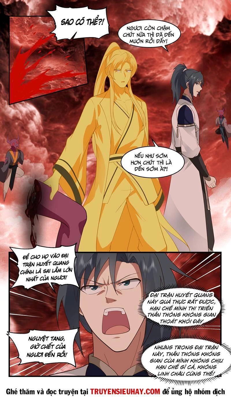 Võ Luyện Đỉnh Phong Chapter 2426 - Trang 4