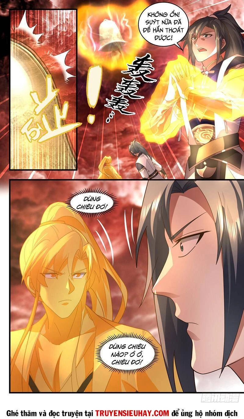 Võ Luyện Đỉnh Phong Chapter 2426 - Trang 4