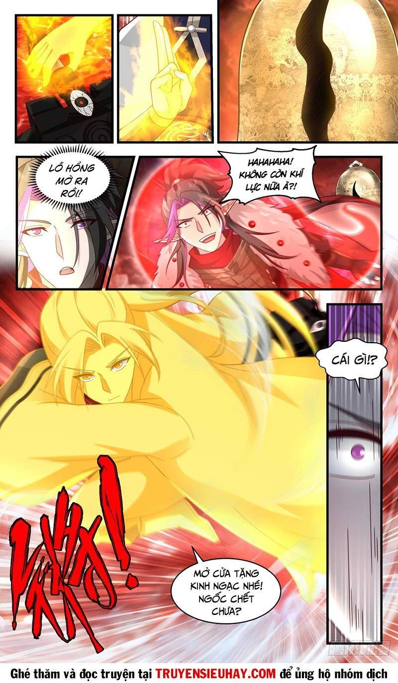 Võ Luyện Đỉnh Phong Chapter 2426 - Trang 4