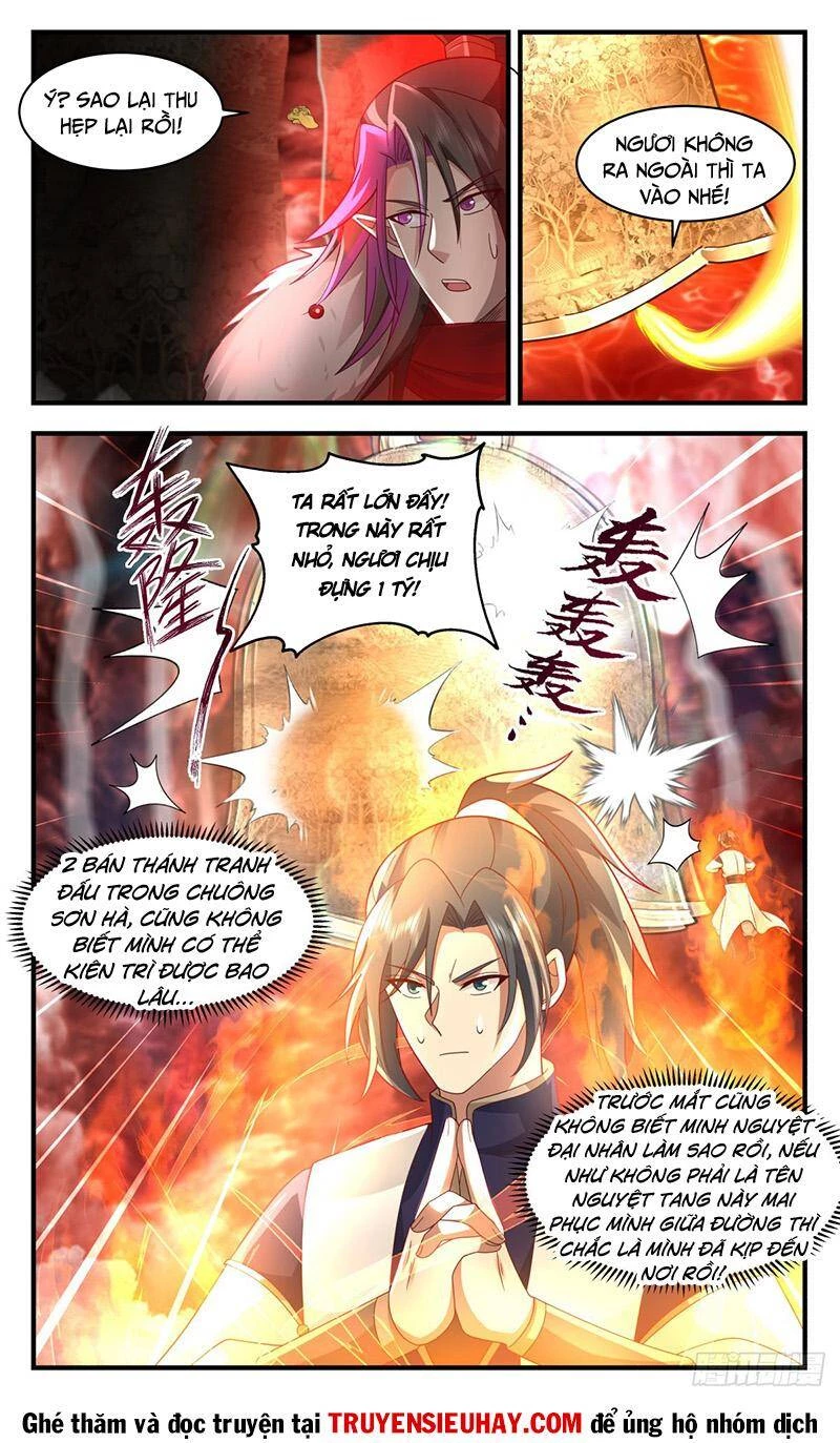 Võ Luyện Đỉnh Phong Chapter 2426 - Trang 4