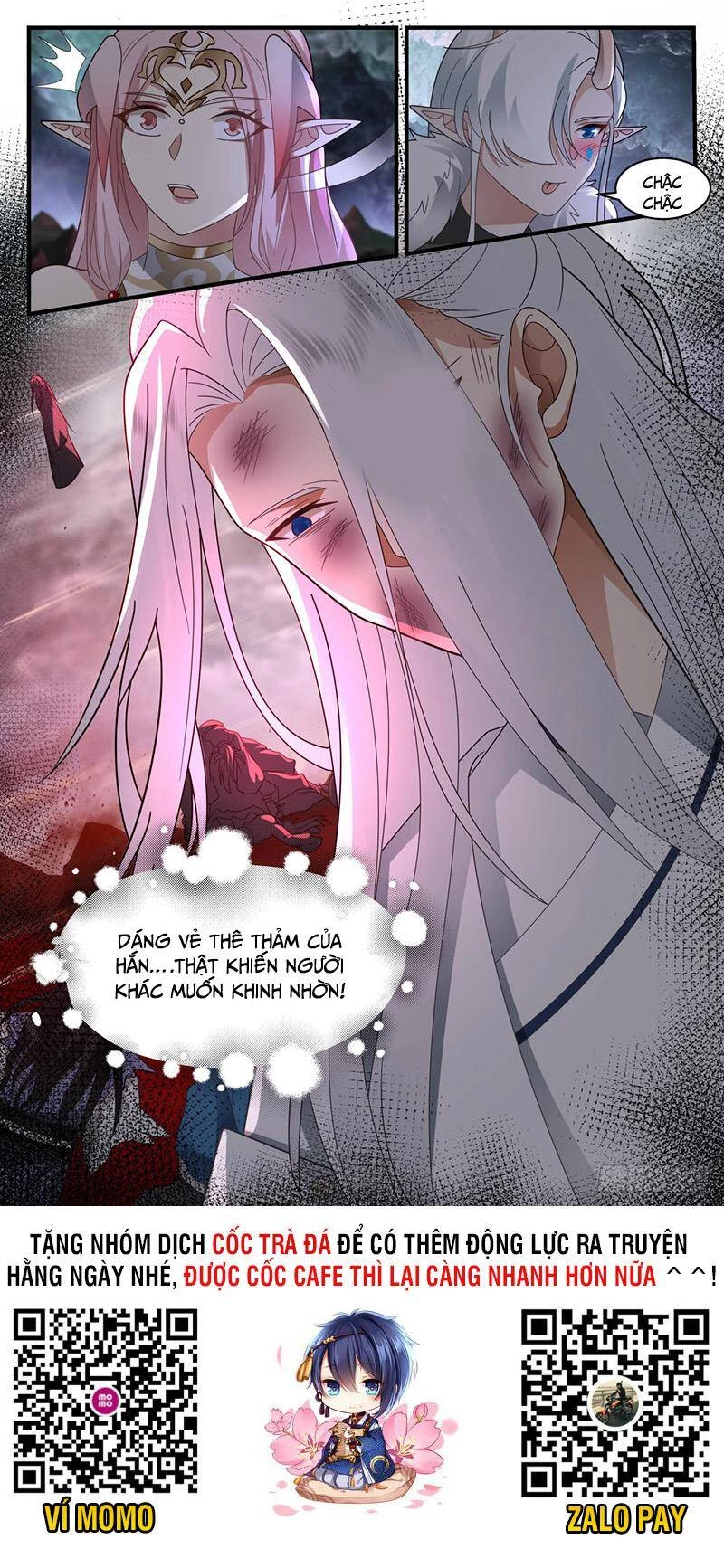 Võ Luyện Đỉnh Phong Chapter 2426 - Trang 4