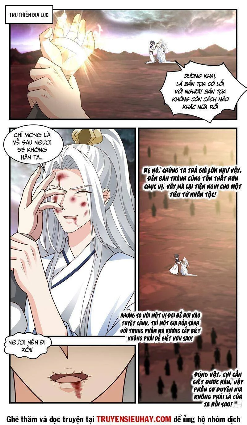 Võ Luyện Đỉnh Phong Chapter 2428 - Trang 4