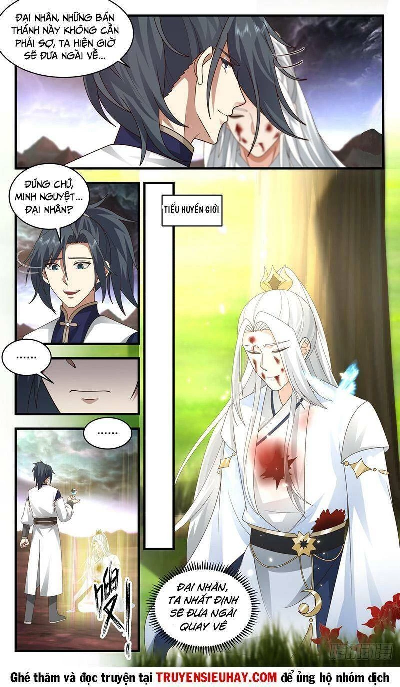 Võ Luyện Đỉnh Phong Chapter 2428 - Trang 4