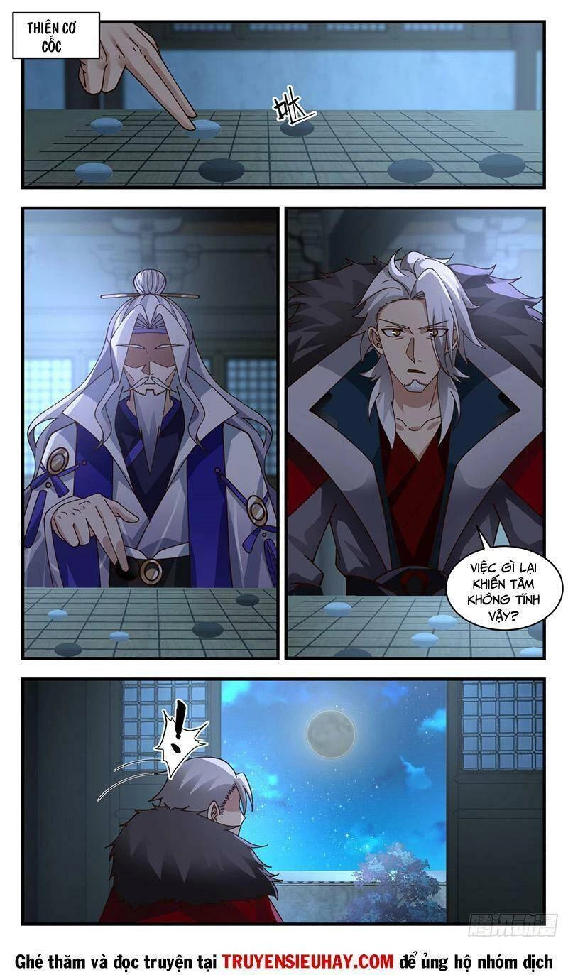 Võ Luyện Đỉnh Phong Chapter 2428 - Trang 4