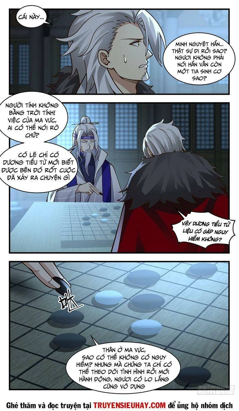 Võ Luyện Đỉnh Phong Chapter 2428 - Trang 4