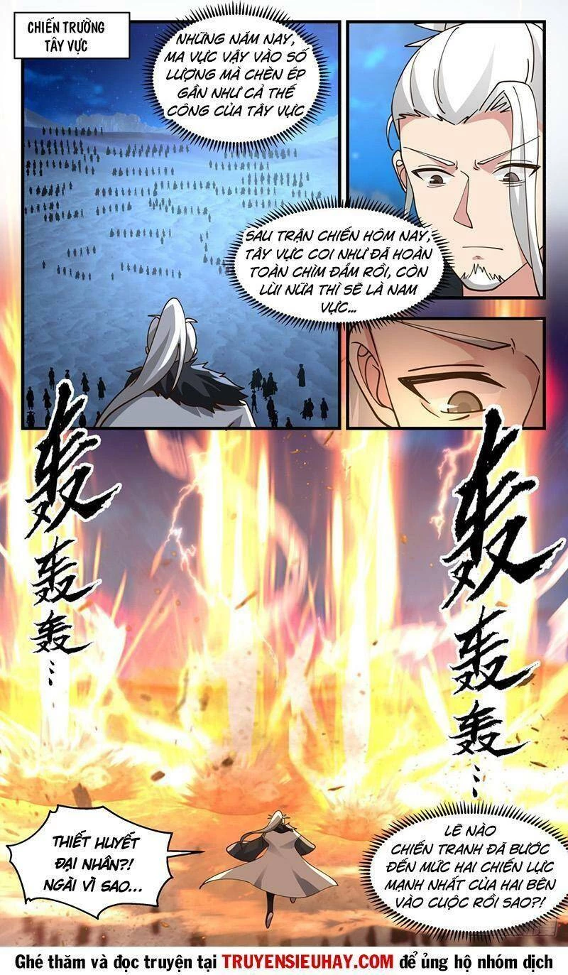 Võ Luyện Đỉnh Phong Chapter 2428 - Trang 4
