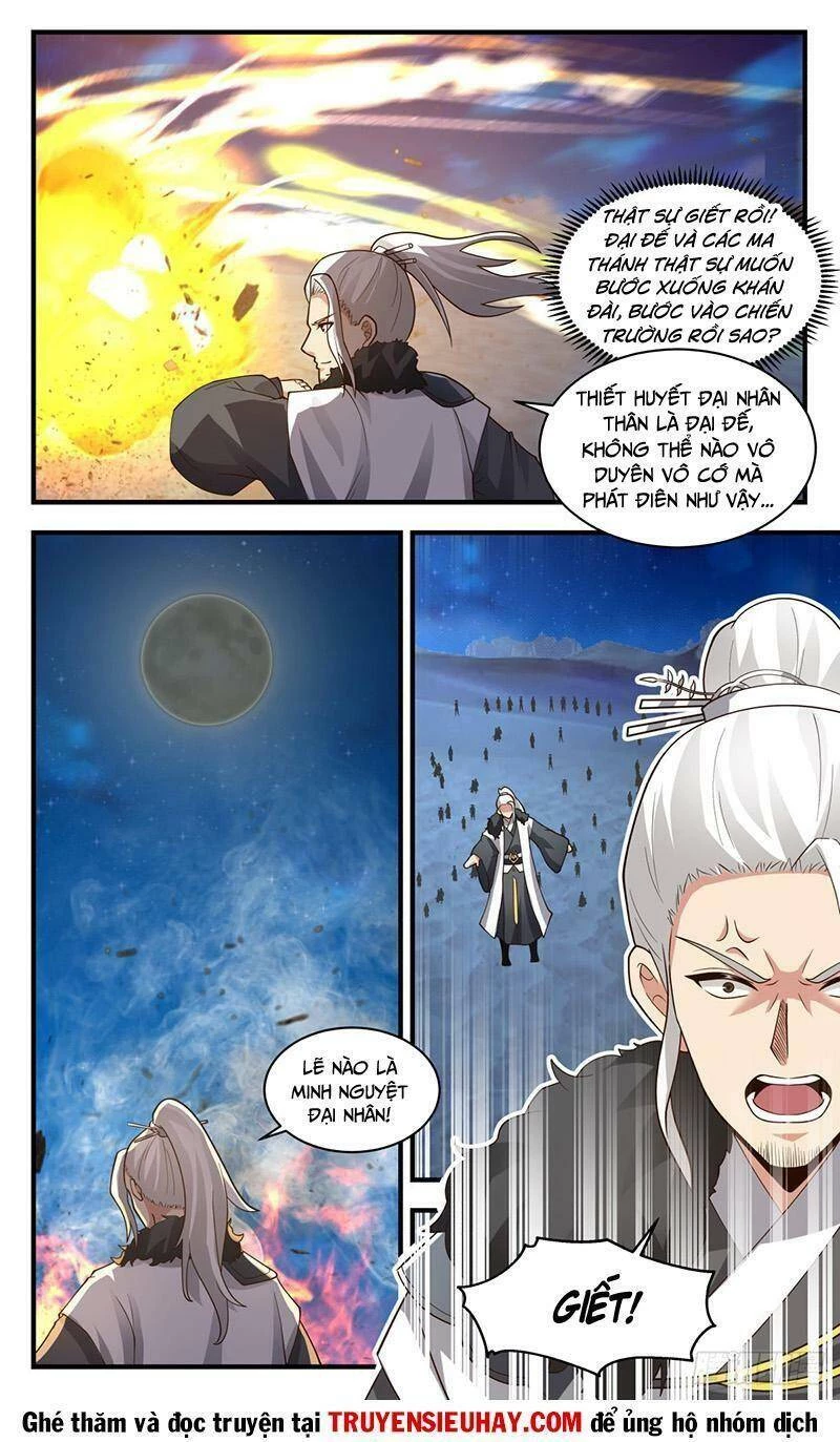 Võ Luyện Đỉnh Phong Chapter 2428 - Trang 4