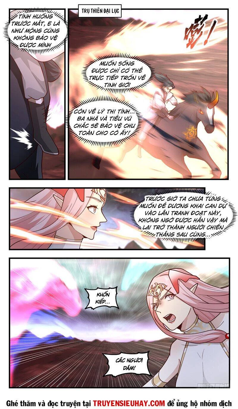 Võ Luyện Đỉnh Phong Chapter 2429 - Trang 4
