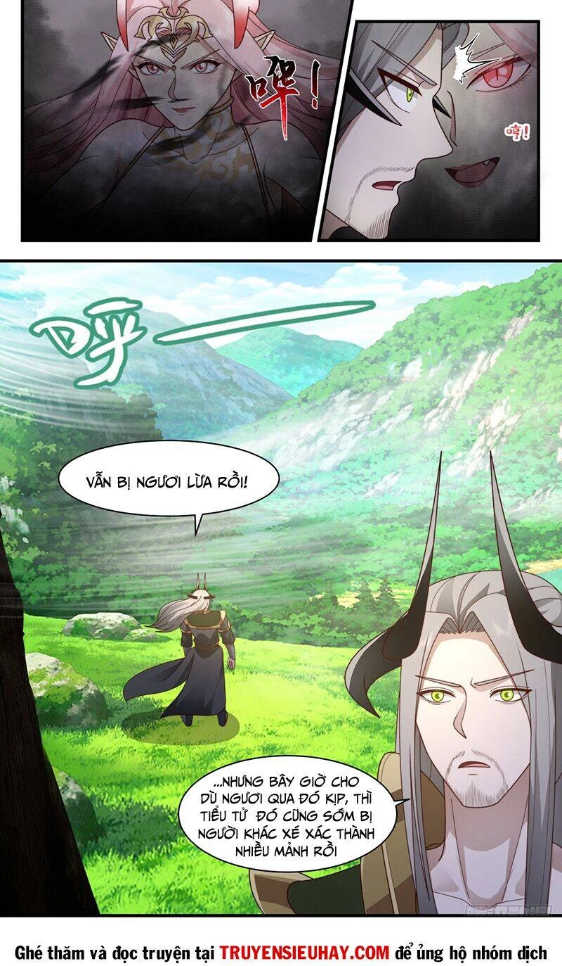 Võ Luyện Đỉnh Phong Chapter 2429 - Trang 4