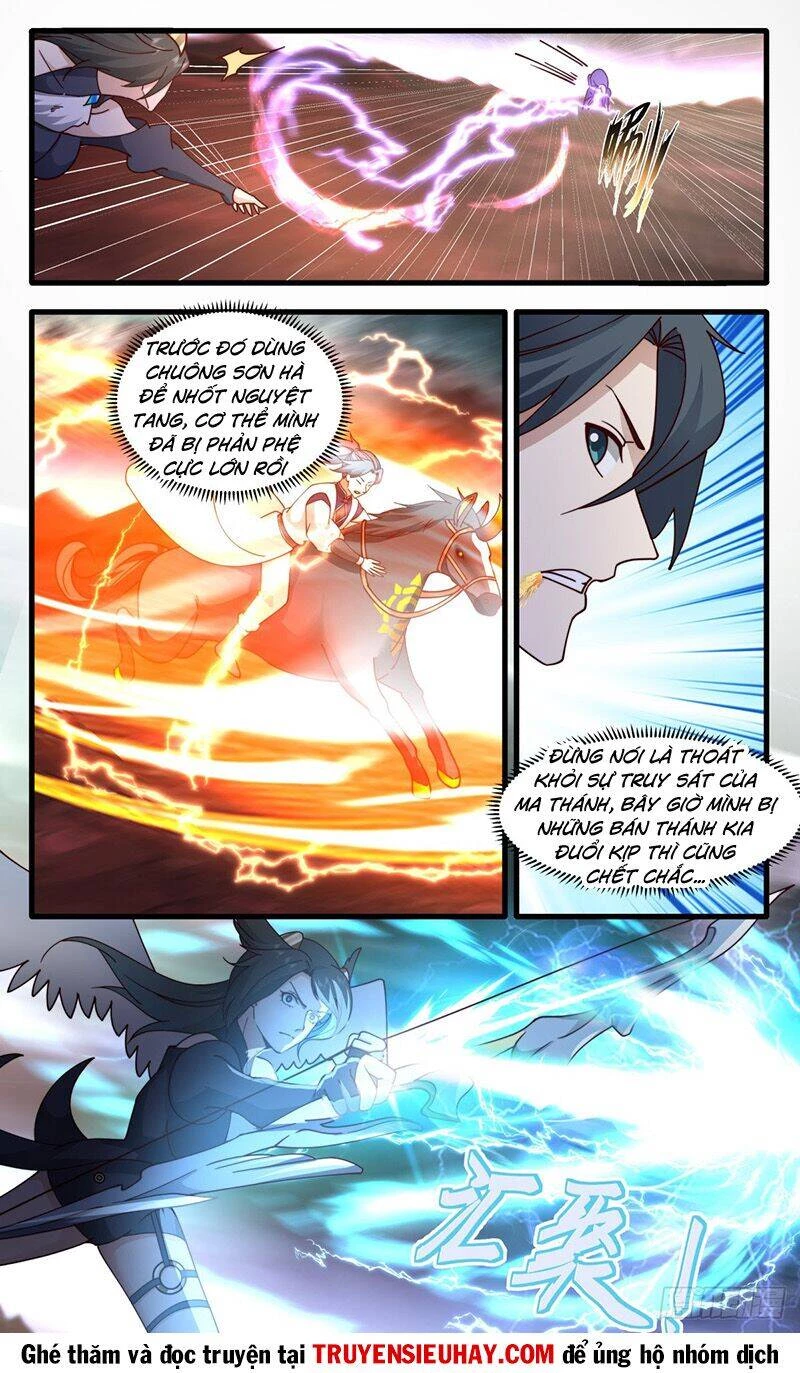 Võ Luyện Đỉnh Phong Chapter 2429 - Trang 4