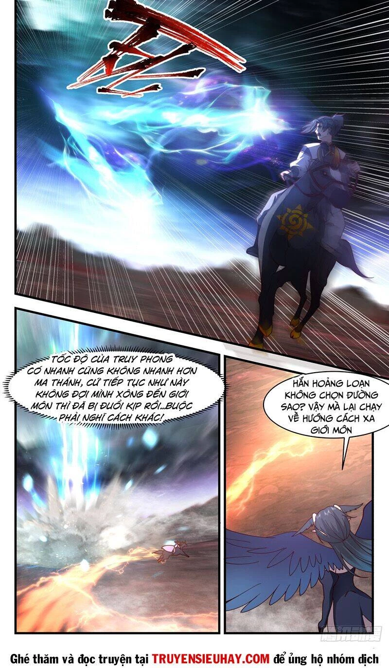 Võ Luyện Đỉnh Phong Chapter 2429 - Trang 4