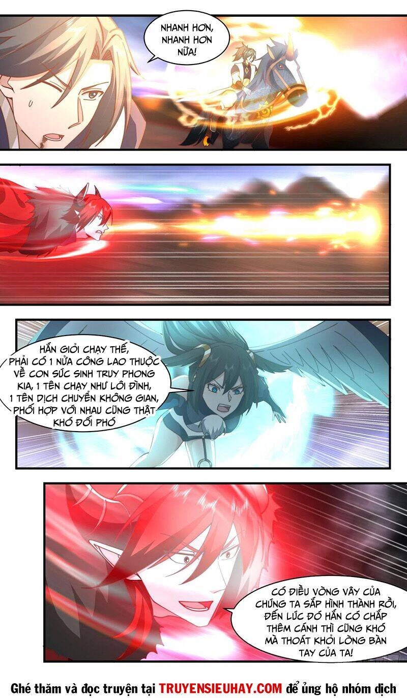 Võ Luyện Đỉnh Phong Chapter 2429 - Trang 4