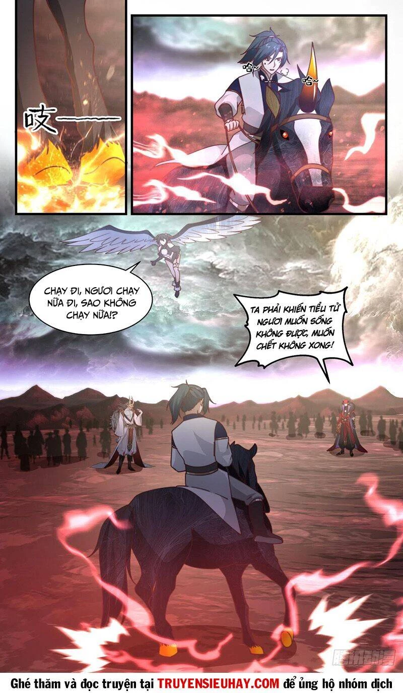 Võ Luyện Đỉnh Phong Chapter 2429 - Trang 4