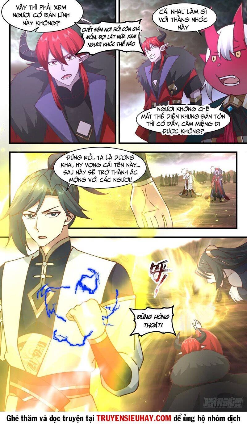 Võ Luyện Đỉnh Phong Chapter 2429 - Trang 4