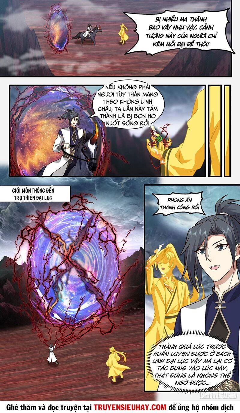 Võ Luyện Đỉnh Phong Chapter 2430 - Trang 4