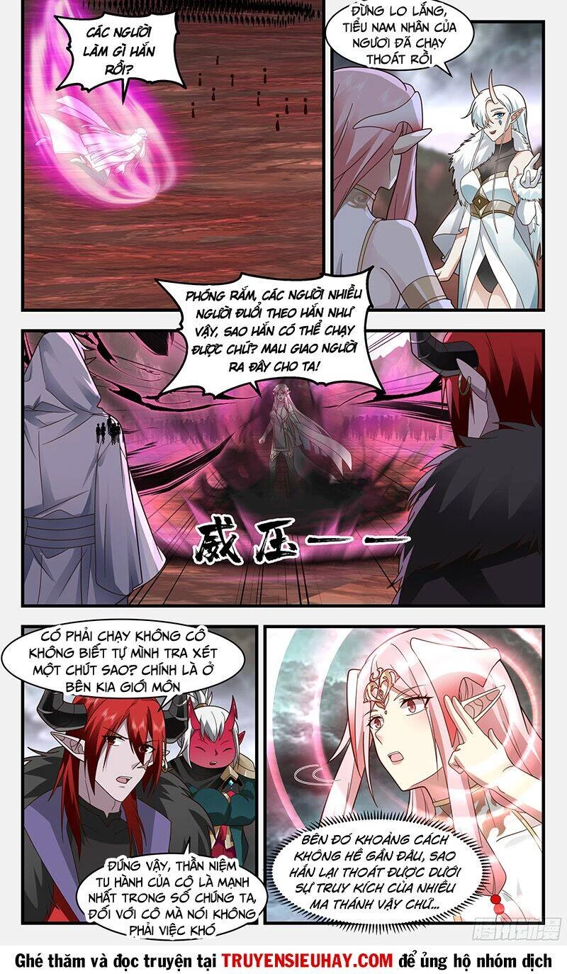 Võ Luyện Đỉnh Phong Chapter 2430 - Trang 4