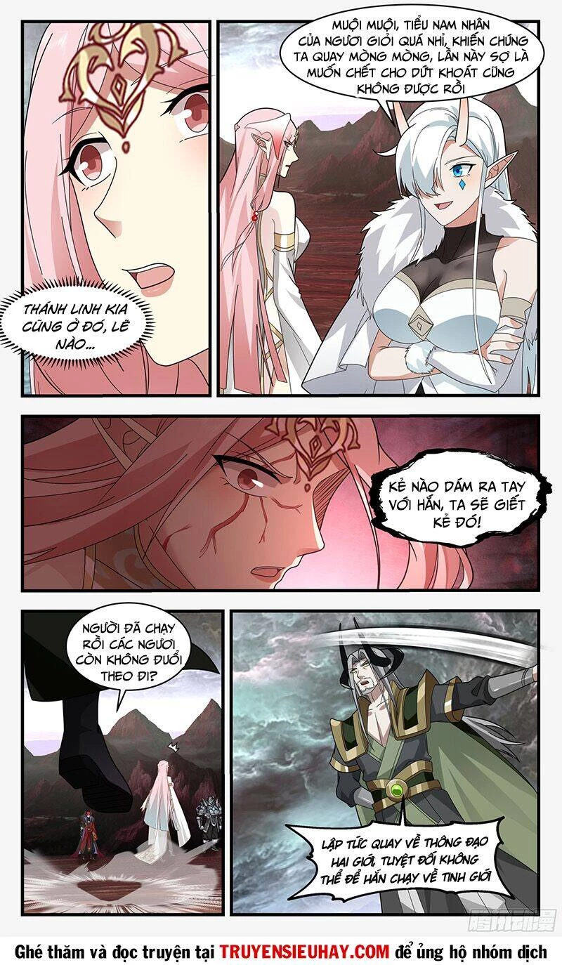 Võ Luyện Đỉnh Phong Chapter 2430 - Trang 4