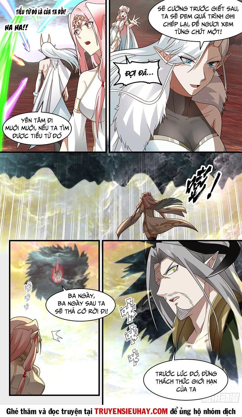 Võ Luyện Đỉnh Phong Chapter 2430 - Trang 4