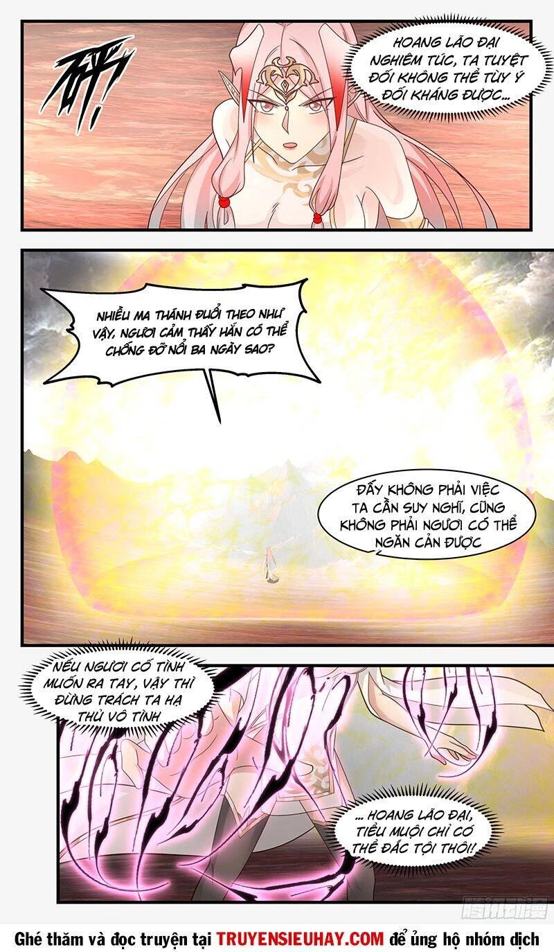 Võ Luyện Đỉnh Phong Chapter 2430 - Trang 4