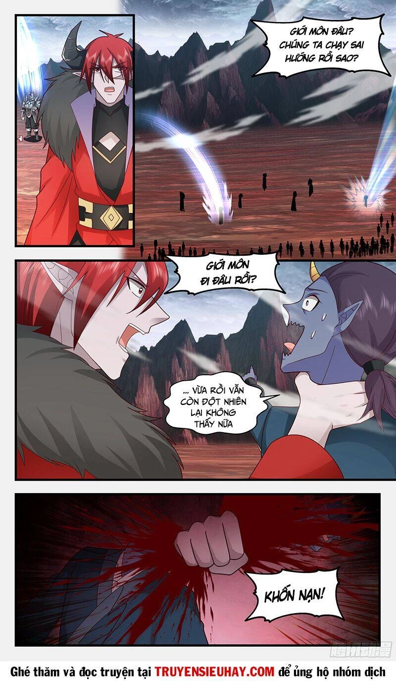 Võ Luyện Đỉnh Phong Chapter 2430 - Trang 4