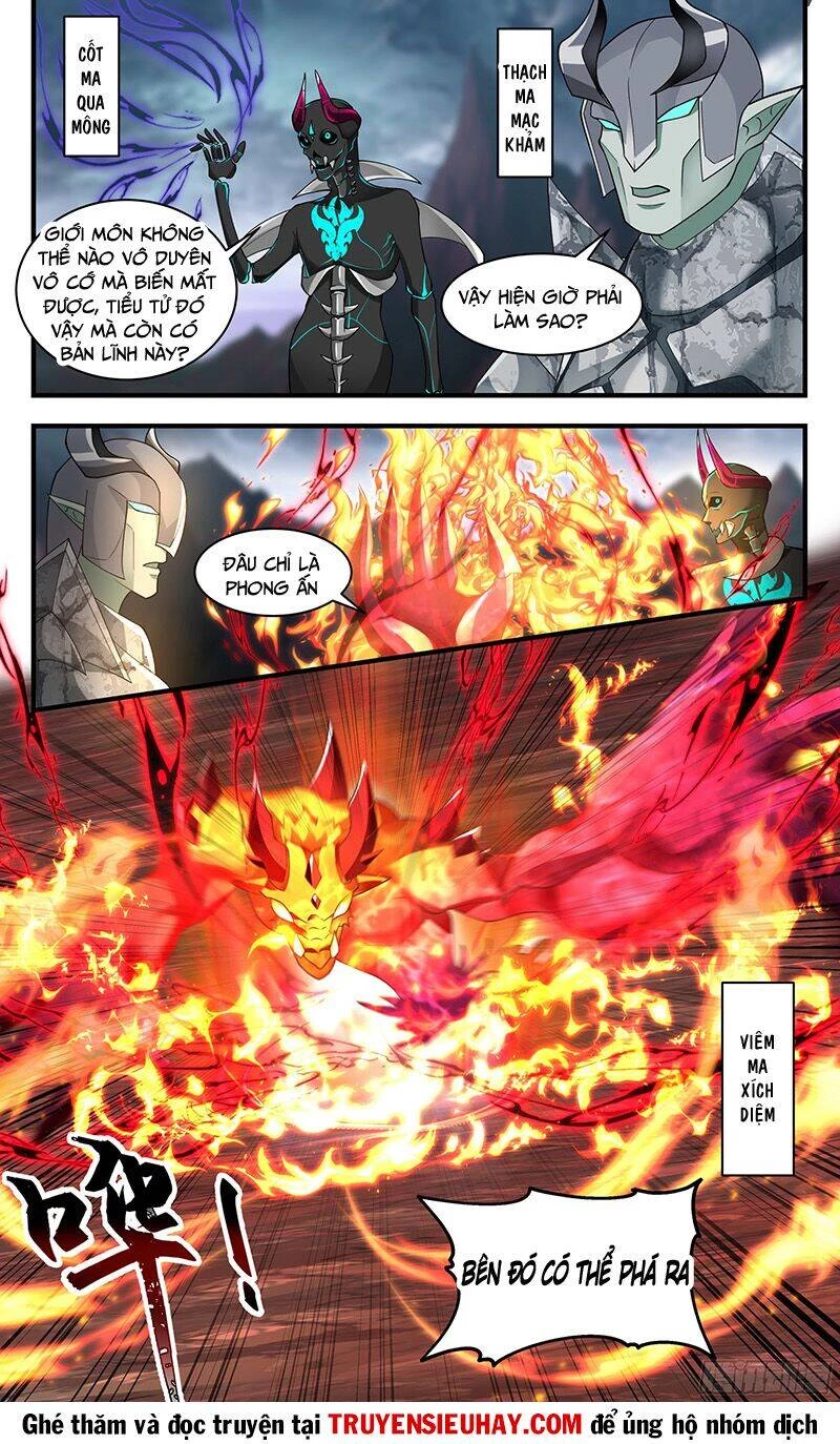 Võ Luyện Đỉnh Phong Chapter 2430 - Trang 4