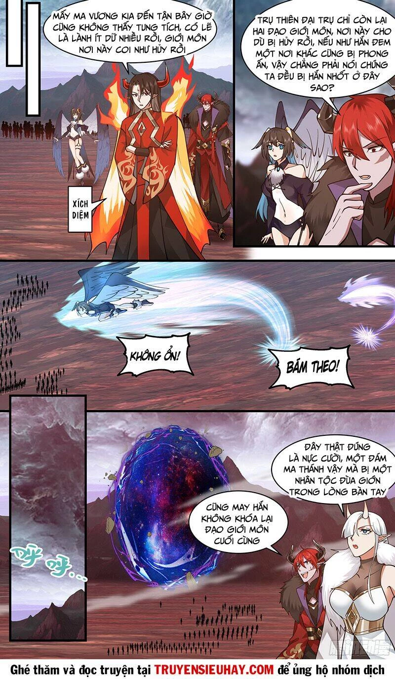 Võ Luyện Đỉnh Phong Chapter 2430 - Trang 4