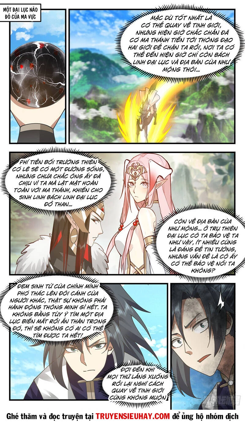 Võ Luyện Đỉnh Phong Chapter 2431 - Trang 4