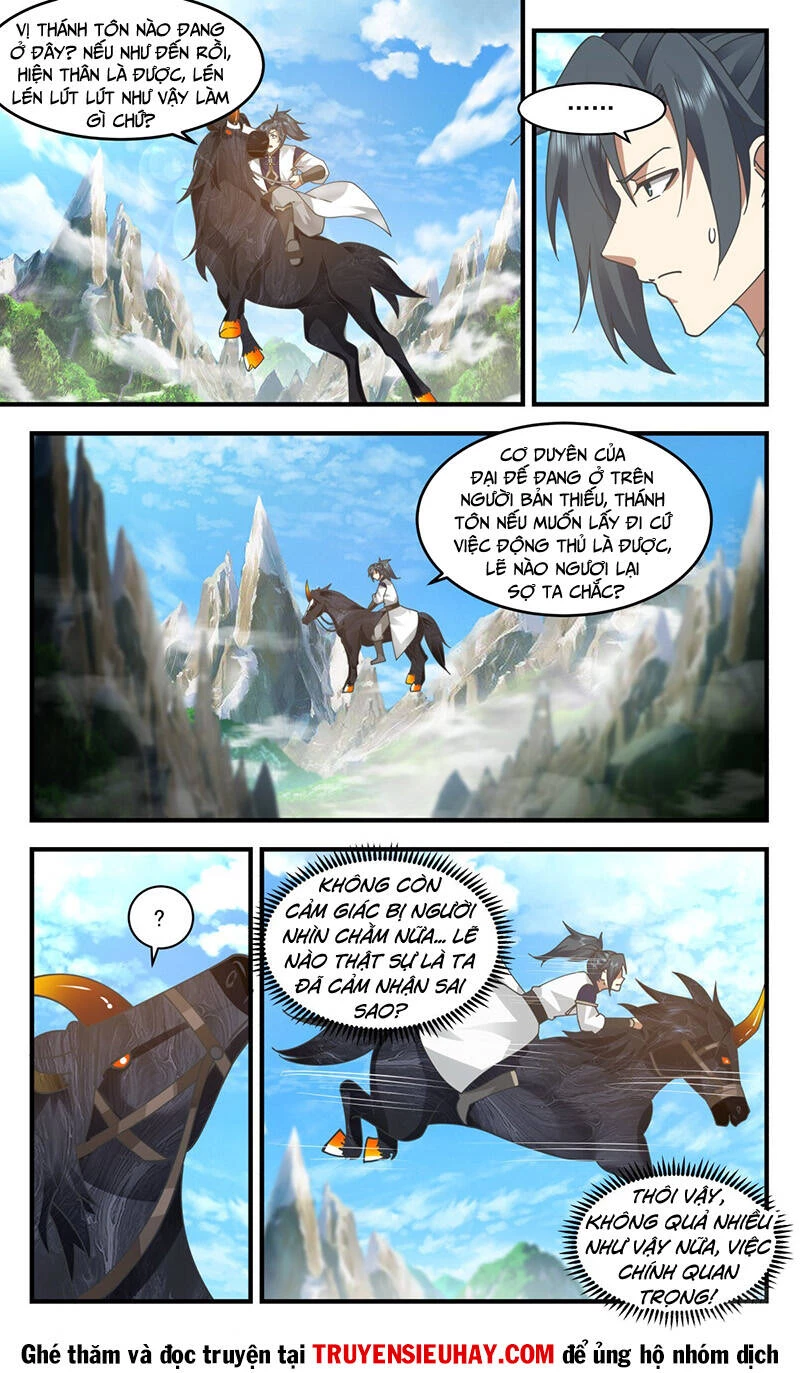 Võ Luyện Đỉnh Phong Chapter 2431 - Trang 4