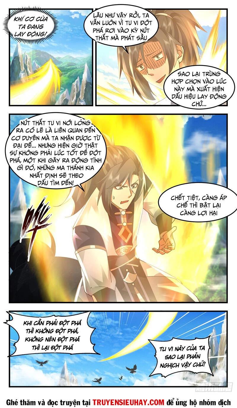 Võ Luyện Đỉnh Phong Chapter 2431 - Trang 4