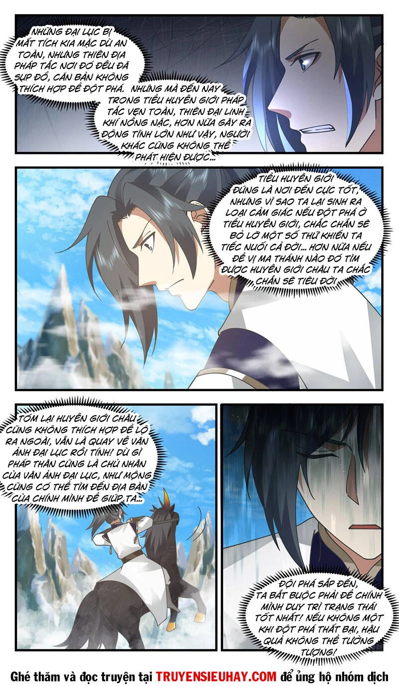 Võ Luyện Đỉnh Phong Chapter 2431 - Trang 4